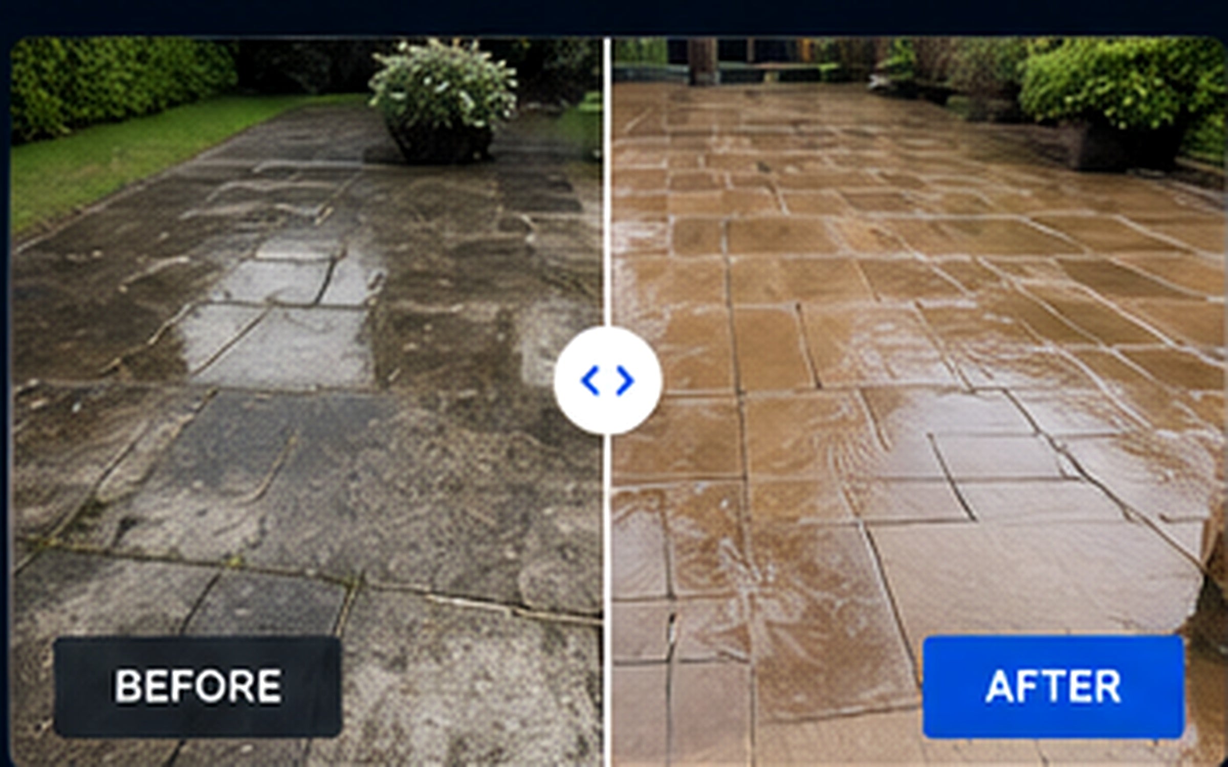 Driveway Results